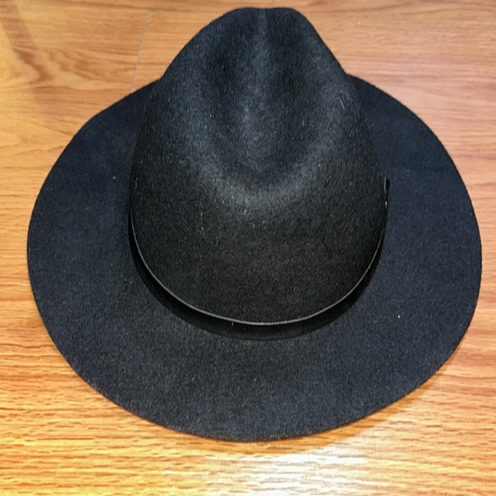 NWOT Madewell 100% Wool Hat - Picture 2 of 4